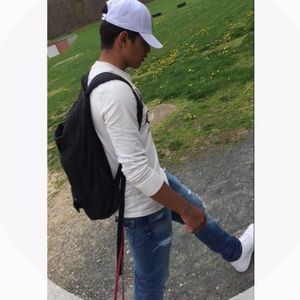 Meet your Posher, Luis